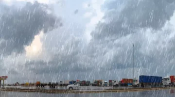 الأرصاد تحذر من تقلبات جوية تضرب 7 مناطق سعودية خلال عيد الفطر